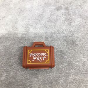 Playmobil 5401 Victorian Photography Case/Briefcase Replacement Part